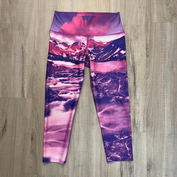 Inner Fire | Element Capris - Picture 3 of 9